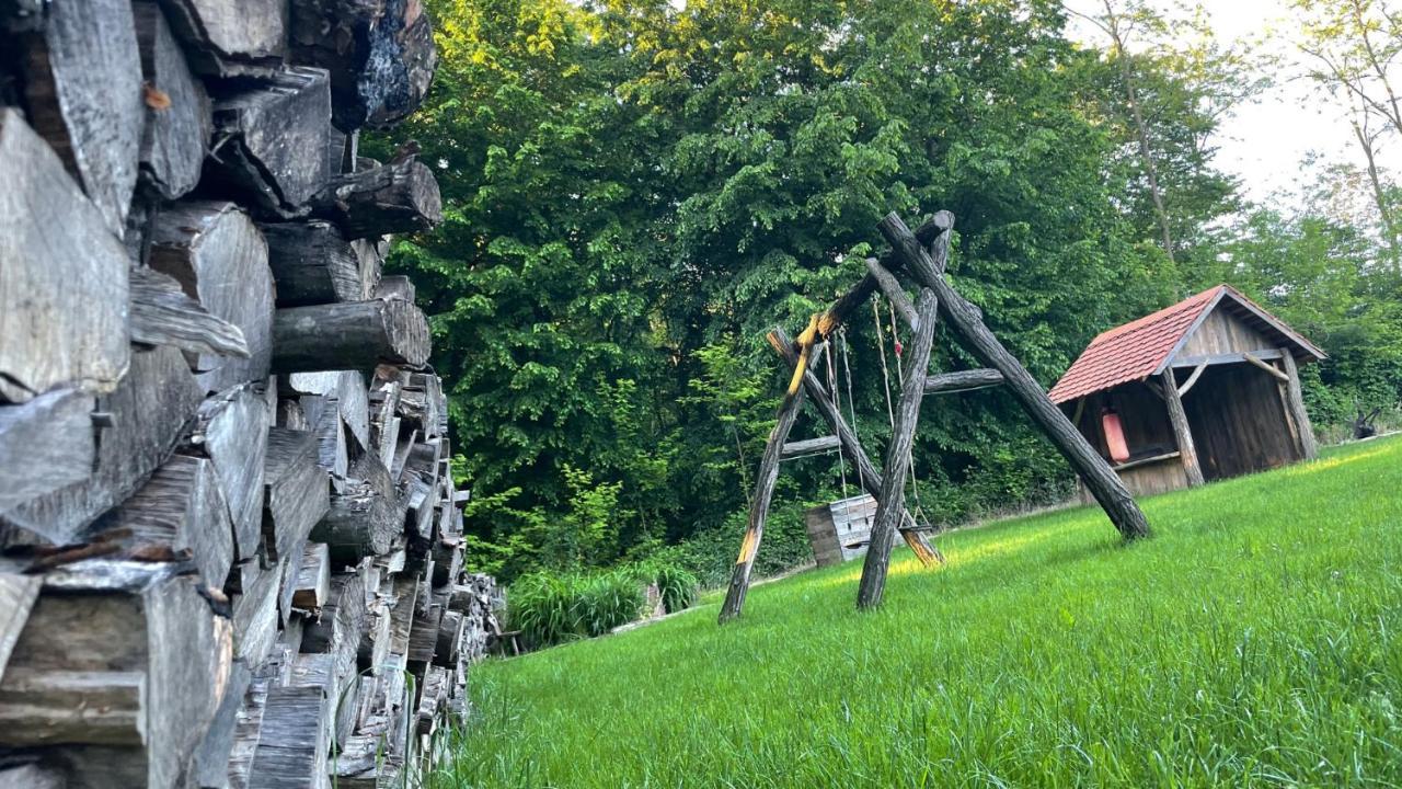 Wellness Holiday House Lagev Moravske Toplice Exteriér fotografie