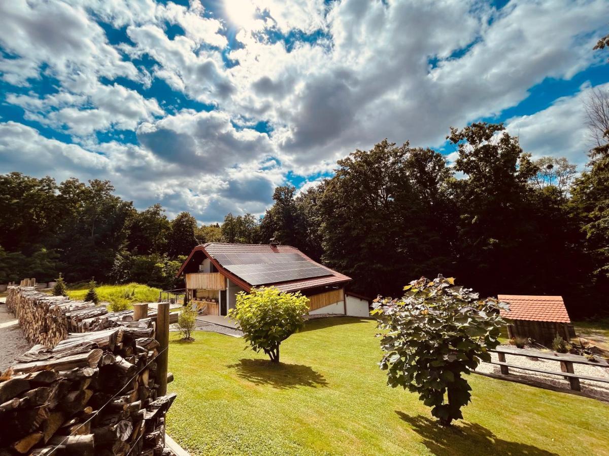 Wellness Holiday House Lagev Moravske Toplice Exteriér fotografie